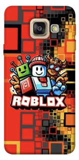 Чохол на Samsung A520 Galaxy A5 (2017) Roblox aesthetics ver.8 фото 1 з 1