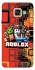 Чохол на Samsung A520 Galaxy A5 (2017) Roblox aesthetics ver.8 фото 1 з 1