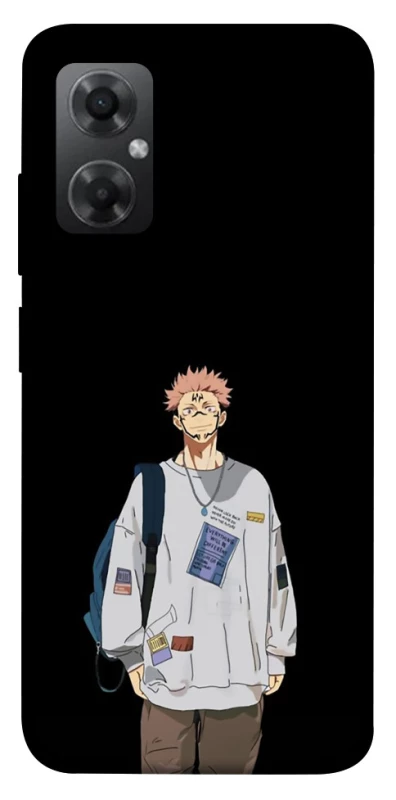 Чохол на Xiaomi Redmi Note 11R Yuji Itadori v2 фото 1 з 1