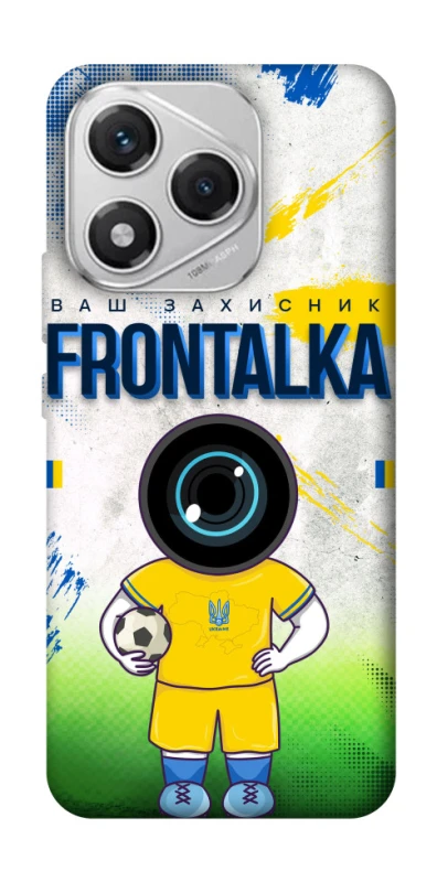 Чохол на Honor 400 Lite Фронталка №99 v3 фото 1 з 1