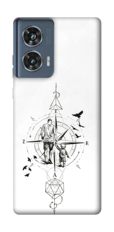 Чехол на Motorola Edge 50 Tattoo ver.9 фото 1 из 1