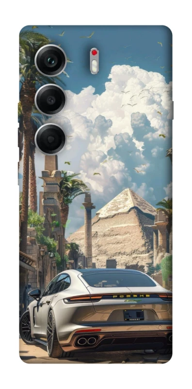 Чохол на Tecno Camon 40 porsche v2 фото 1 з 1