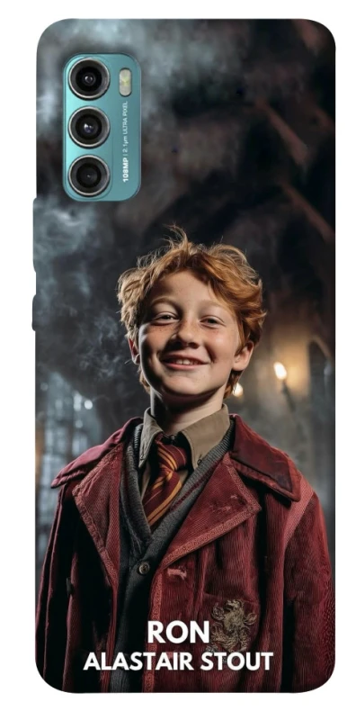 Чохол на Motorola Moto G60 New Harry Potter ver.3 фото 1 з 1