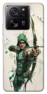 Чехол на Xiaomi 13T Pro Green Arrow фото 1 из 1