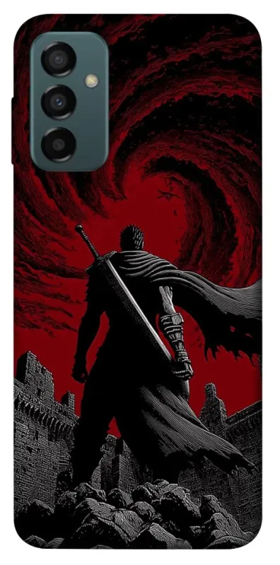 Чехол на Samsung Galaxy M13 4G Berserk v21 фото 1 из 1
