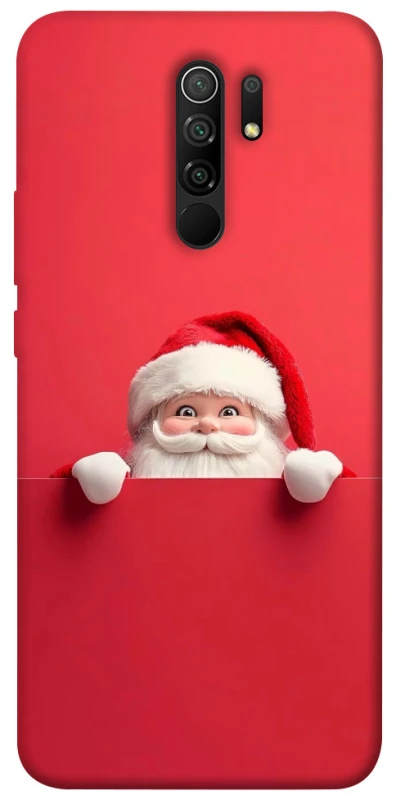 Чохол на Xiaomi Redmi 9 Christmas mood ver.11 фото 1 з 1