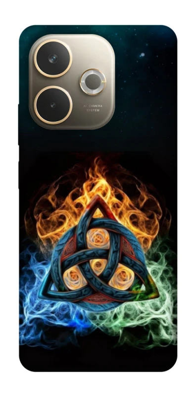 Чохол на Oppo A5 Pro 4G Трикветр фото 1 з 1