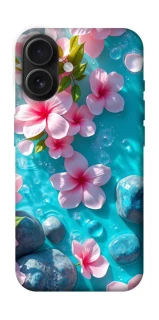 Чехол на Apple iPhone 16 Flowers v19 фото 1 из 1