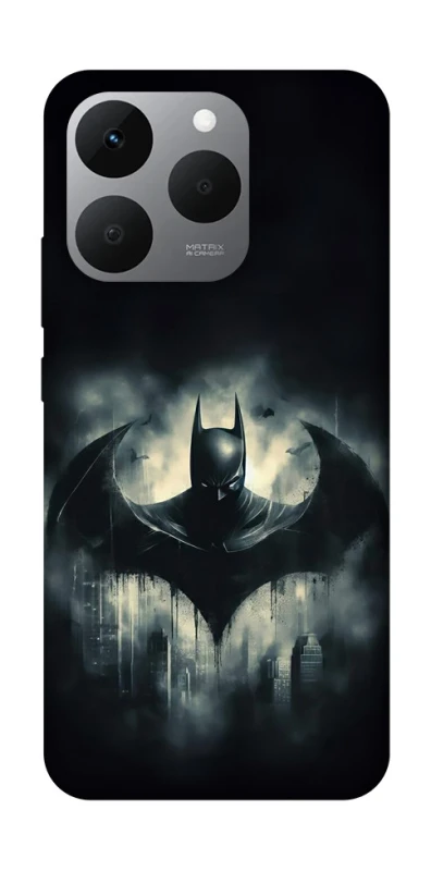 Чехол на Realme 15T Batman icon фото 1 из 1