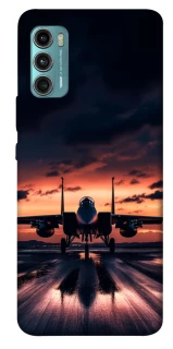 Чохол на Motorola Moto G60 fighter фото 1 з 1