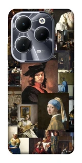 Чохол на Infinix Hot 40 Johannes Vermeer фото 1 з 1