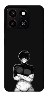 Чехол на ZTE Blade A35 4G Maki фото 1 из 1