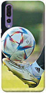 Чохол на Huawei P20 Pro Football Ball v2 фото 1 з 1