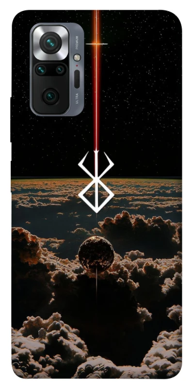 Чохол на Xiaomi Redmi Note 10 Pro Berserk Universe фото 1 з 1