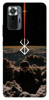 Чохол на Xiaomi Redmi Note 10 Pro Berserk Universe фото 1 з 1