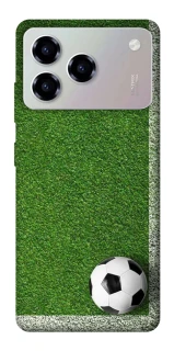 Чехол на ZTE Blade A76 Football aesthetic ver.5 фото 1 из 1