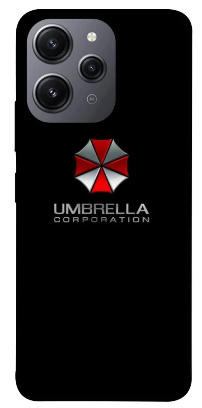 Чохол на Xiaomi Redmi 12 Umbrella Corporation ver.2 фото 1 з 1
