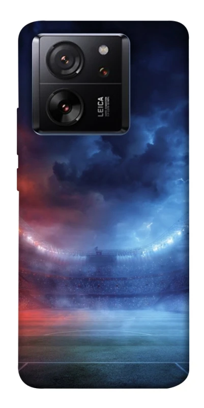 Чехол на Xiaomi 13T Football aesthetic ver.1 фото 1 из 1
