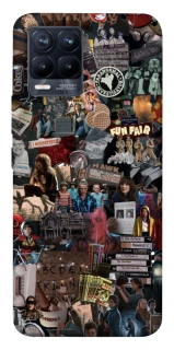 Чехол на Realme 8 Stranger Things ver.24 фото 1 из 1