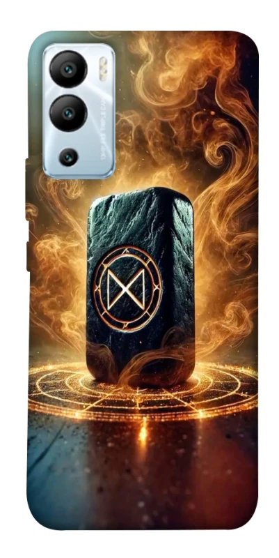 Чохол на Infinix Hot 12i Руна Дагаз фото 1 з 1