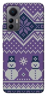 Чохол на Xiaomi 12 Lite Різдво v1 фото 1 з 1