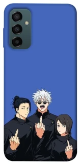 Чехол на Samsung Galaxy M14 5G jujutsu kaisen v3 фото 1 из 1