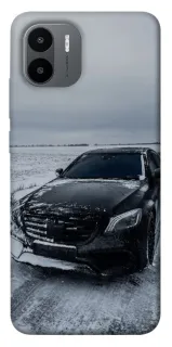 Чехол на Xiaomi Redmi A1 / A2 Mercedes-benz v40 фото 1 из 1