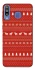 Чехол на Samsung Galaxy M30 Новогодний v12 фото 1 из 1