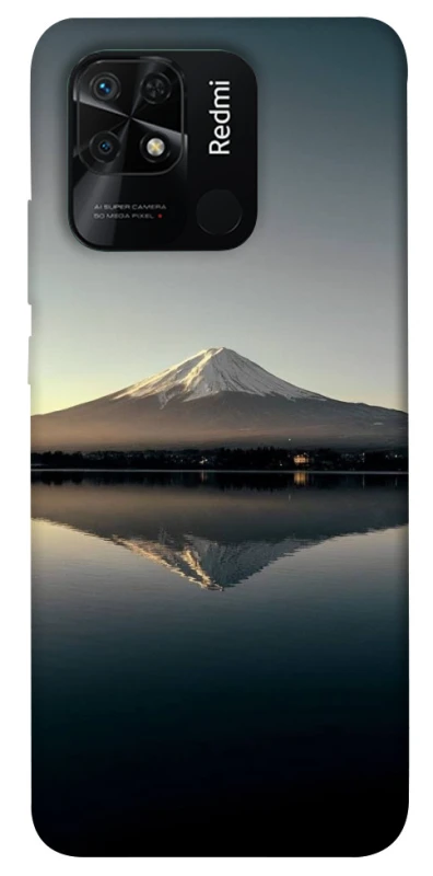 Чохол на Xiaomi Redmi 10C Fujiyama v2 фото 1 з 1