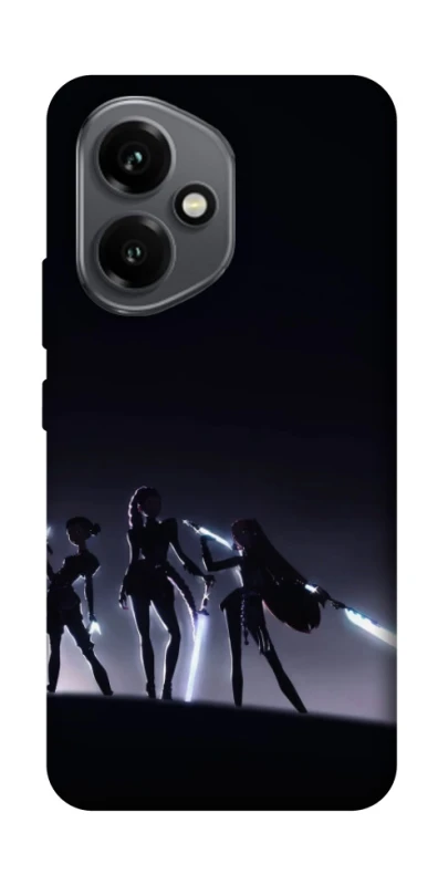 Чохол на Honor 400 K-Pop Demon Hunters ver.1 фото 1 з 1