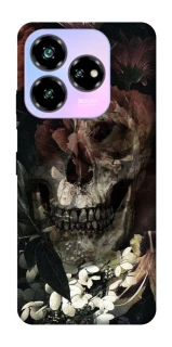 Чехол на ZTE Nubia V60 Desing Romantic Halloween ver.1 фото 1 из 1