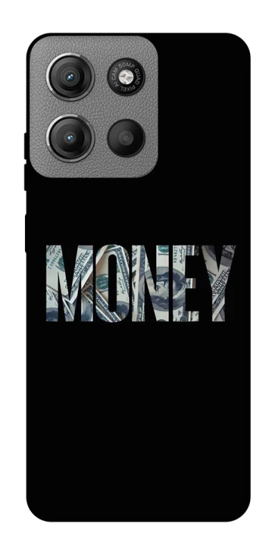 Чохол на Motorola Moto G15 Power Money-dollars фото 1 з 1