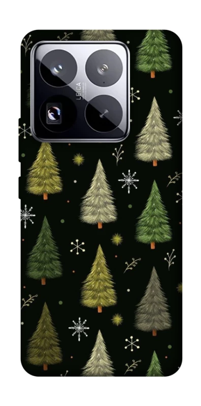 Чехол на Xiaomi 15 Pro Новогодний v42 фото 1 из 1