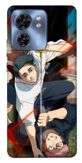 Чохол на Motorola Edge 40 Jujutsu kaisen v5 фото 1 з 1