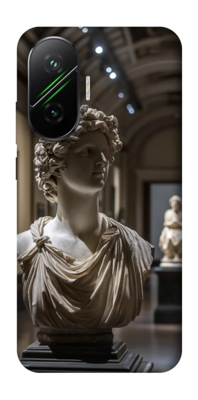 Чехол на Xiaomi Poco F7 statue фото 1 из 1