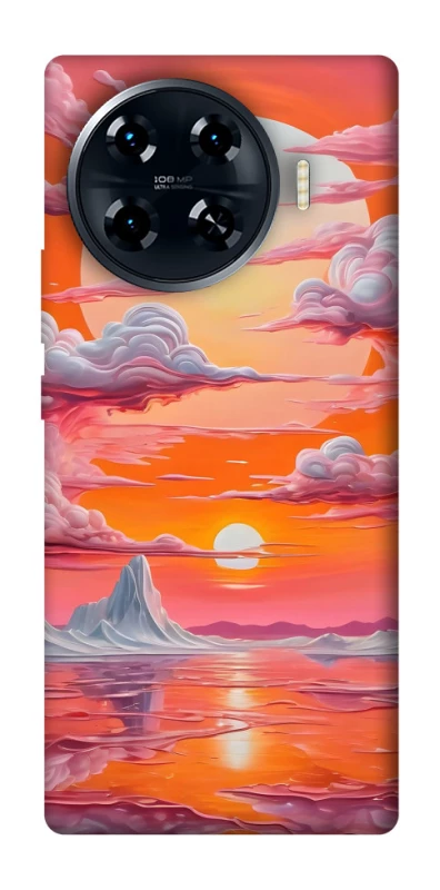 Чехол на TECNO Spark 20 Pro+ Glacier фото 1 из 1