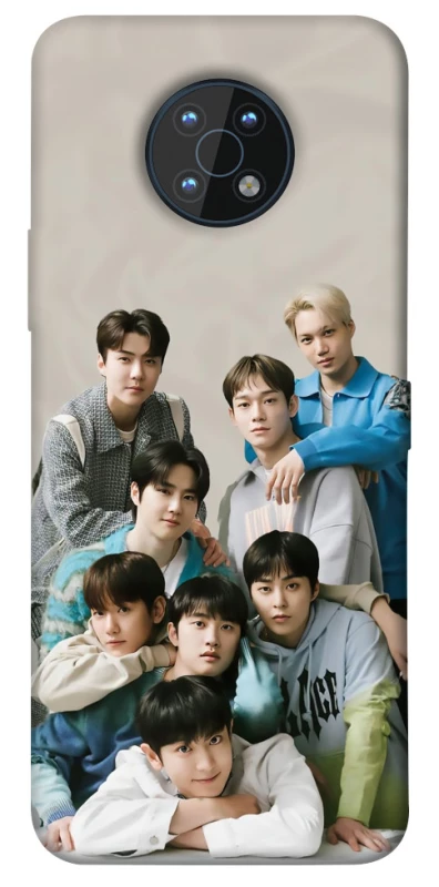 Чехол на Nokia G50 EXO фото 1 из 1