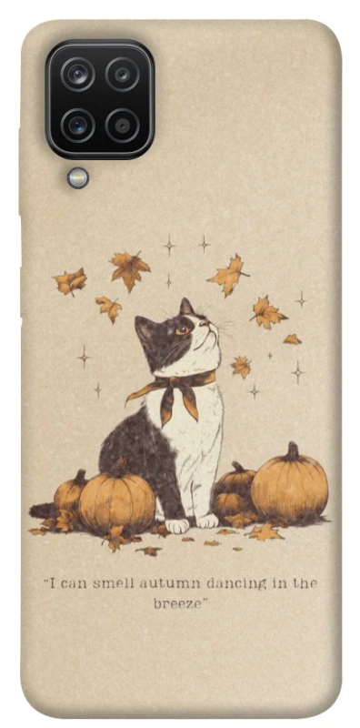 Чехол на Samsung Galaxy A12 Autumn vibes ver.3 фото 1 Чехол на Samsung Galaxy A12 Autumn vibes ver.3 фото 1 из 1