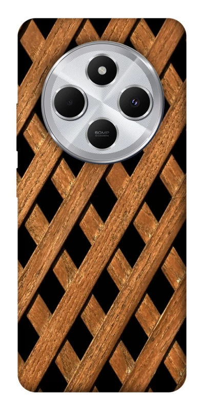 Чохол на Xiaomi Redmi 14C / Poco C75 Дерево на дачі фото 1 з 1