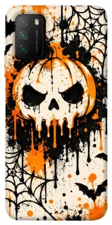 Чехол на Xiaomi Poco M3 Halloween v1 фото 1 из 1