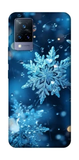 Чохол на Vivo V21 Новорічний v43 фото 1 з 1