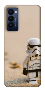 Чехол на TECNO Camon 18 Pro ЛЕГО Звездные Войны фото 1 из 1