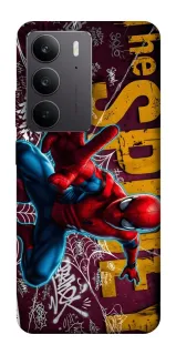 Чохол на Realme C75 Spider Man ver.3 фото 1 з 1