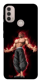 Чехол на Motorola Moto E40 Yujiro фото 1 из 1