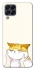 Чехол на Samsung Galaxy M33 5G Cat bun фото 1 из 1