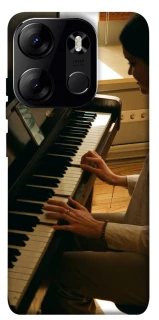 Чехол на Tecno Spark Go 2023 Пианино фото 1 из 1