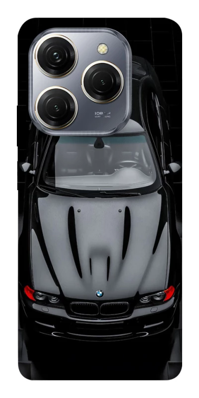 Чохол на TECNO Spark 20 Pro BMW V12 фото 1 з 1