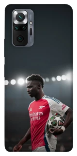Чохол на Xiaomi Redmi Note 10 Pro FC Arsenal v5 фото 1 з 1