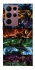 Чехол на Samsung Galaxy S22 Ultra Mortal Kombat ver.2 фото 1 из 1