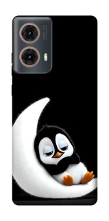 Чохол на Motorola Moto G85 My Penguin фото 1 з 1